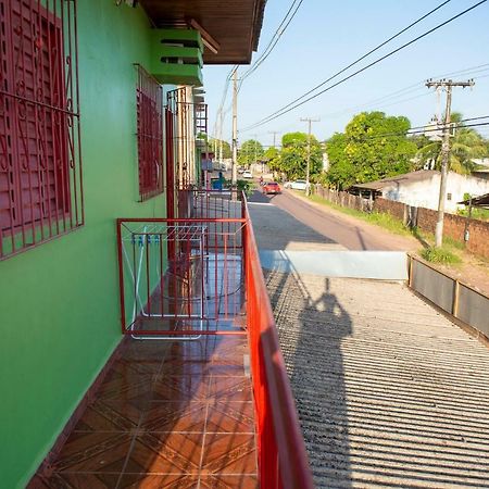 Excelente Apartamento - Familia Mangas Monteiro Macapá Kültér fotó