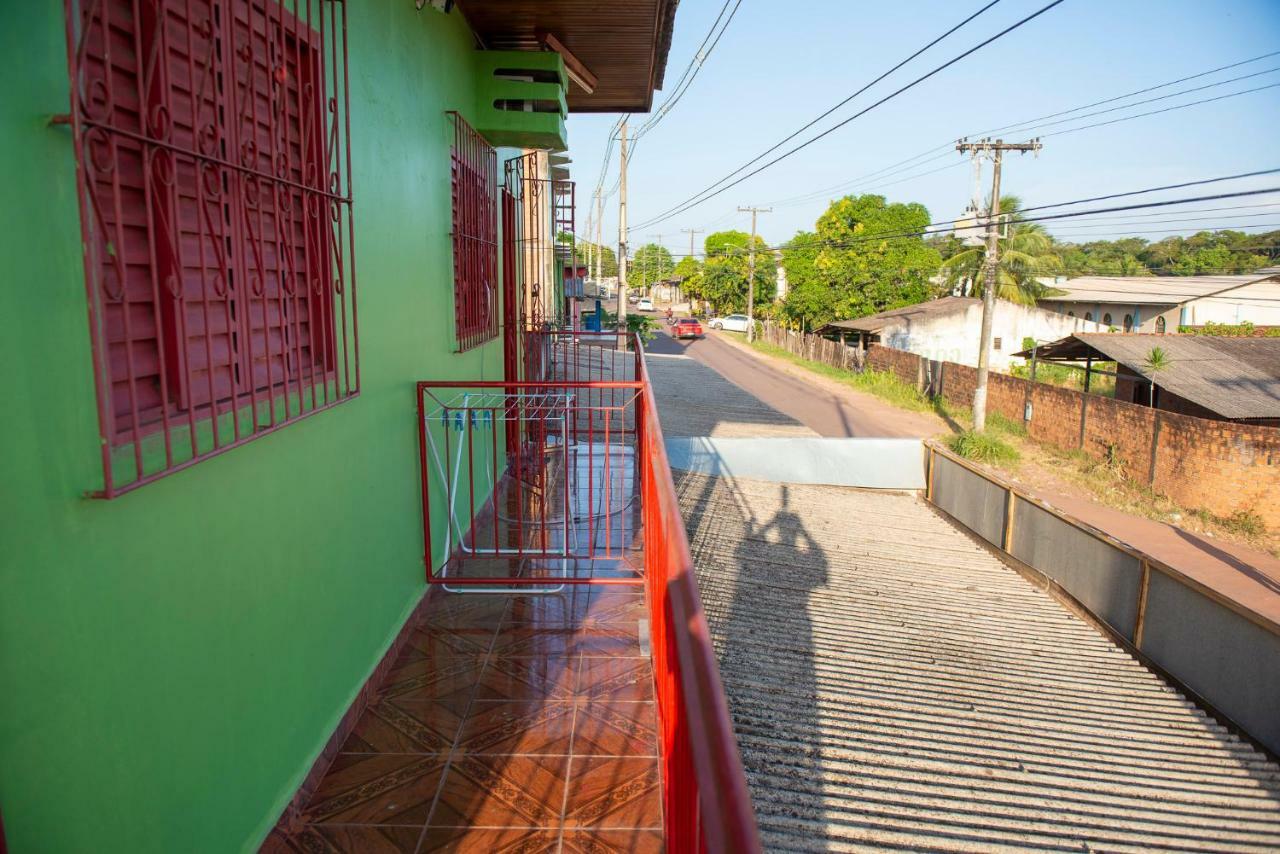 Excelente Apartamento - Familia Mangas Monteiro Macapá Kültér fotó