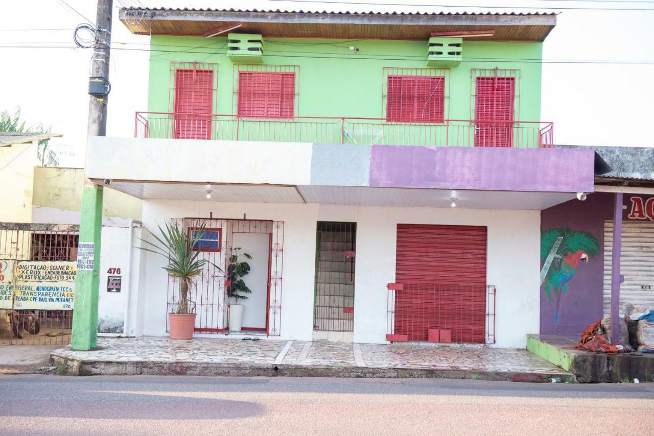 Excelente Apartamento - Familia Mangas Monteiro Macapá Kültér fotó
