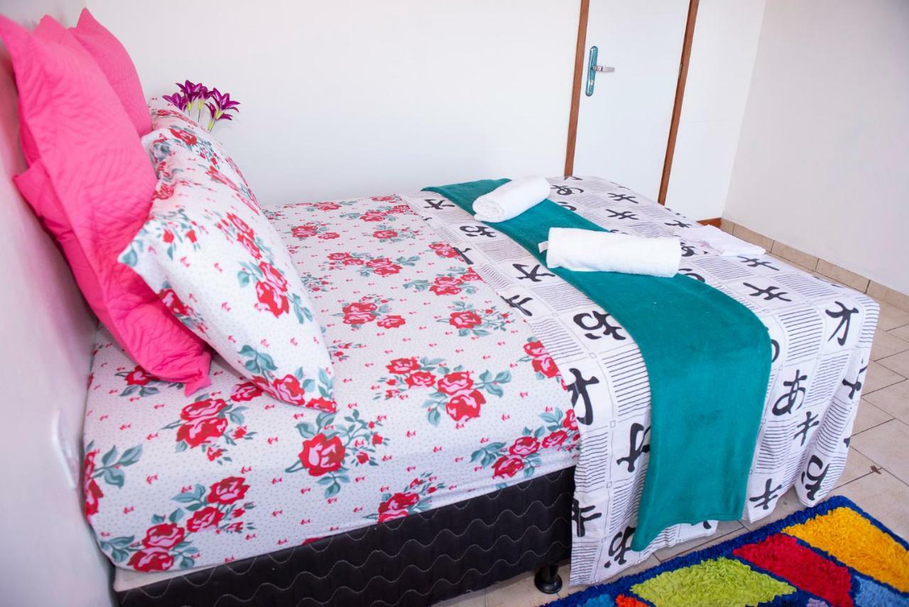 Excelente Apartamento - Familia Mangas Monteiro Macapá Kültér fotó