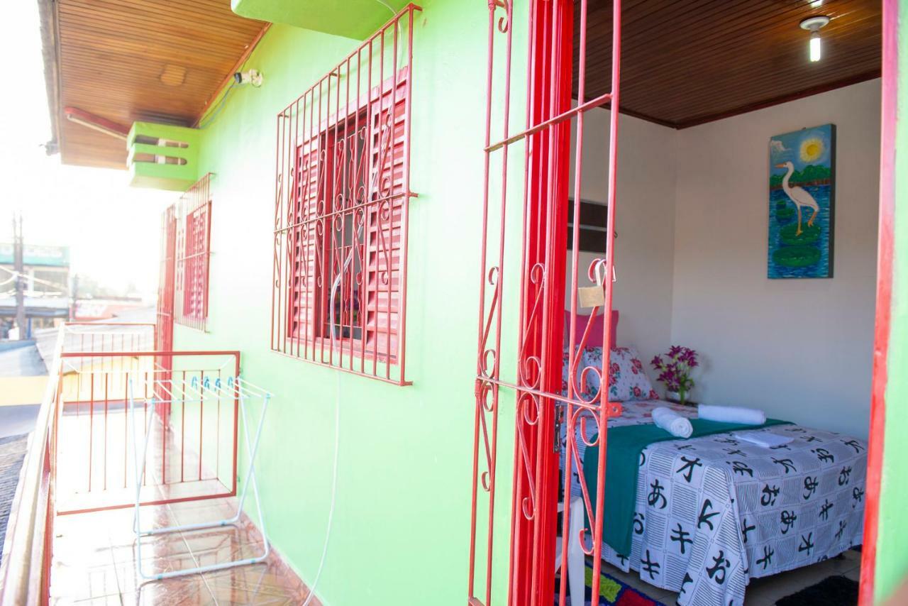 Excelente Apartamento - Familia Mangas Monteiro Macapá Kültér fotó