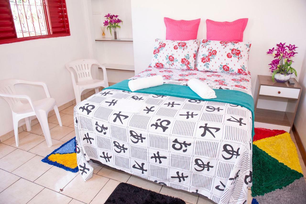 Excelente Apartamento - Familia Mangas Monteiro Macapá Kültér fotó
