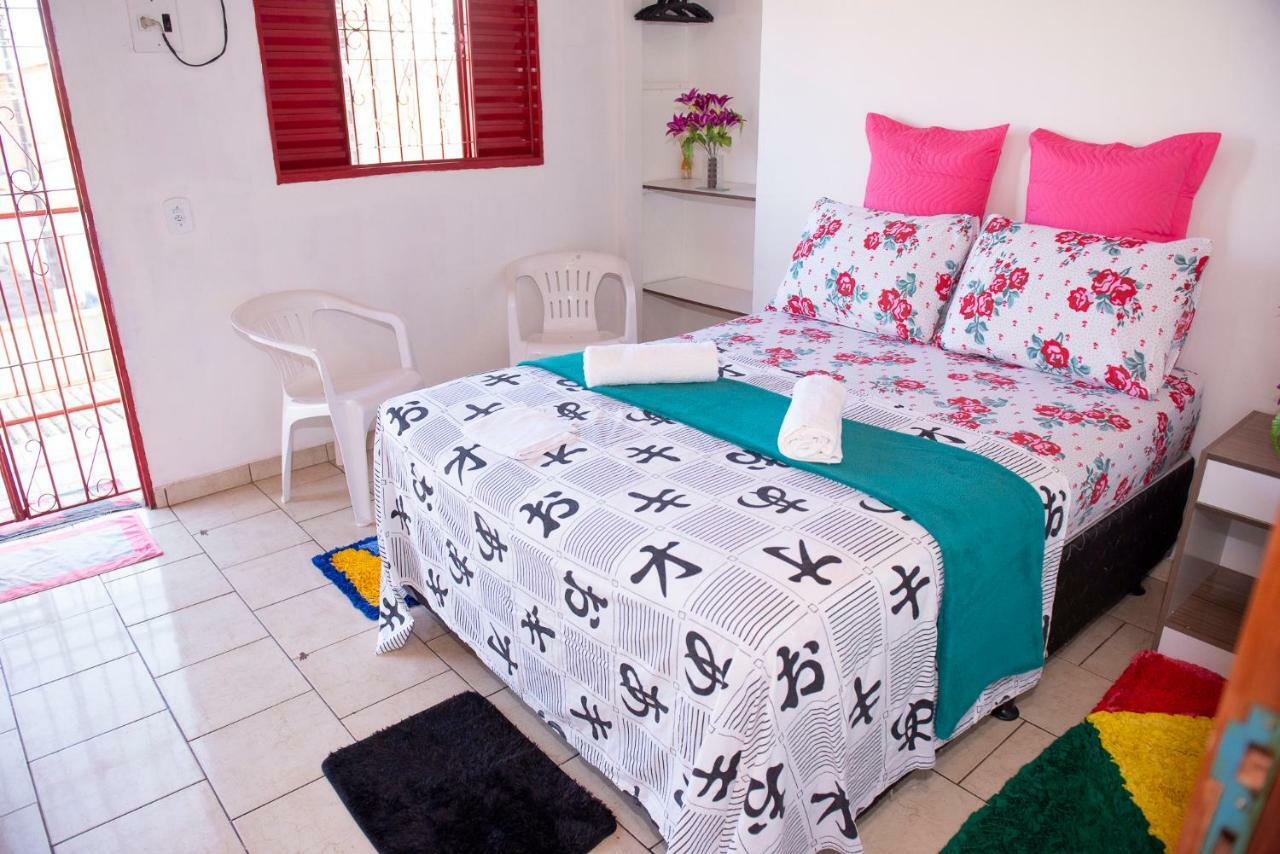 Excelente Apartamento - Familia Mangas Monteiro Macapá Kültér fotó