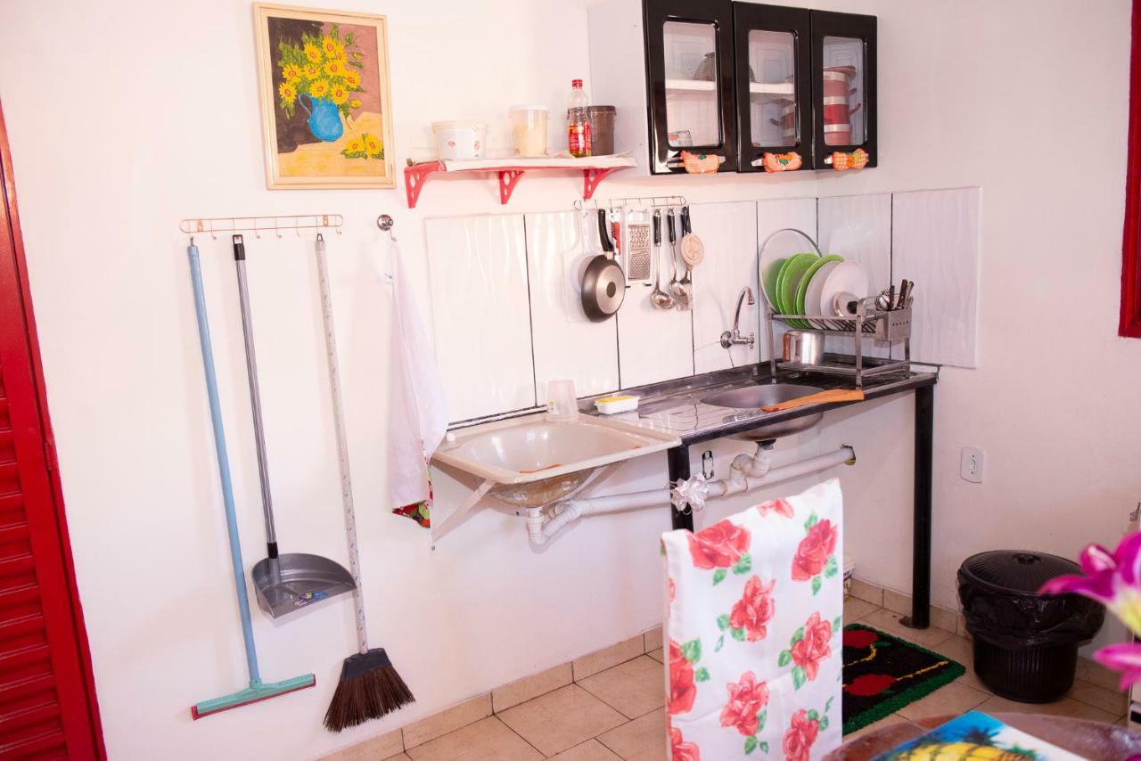 Excelente Apartamento - Familia Mangas Monteiro Macapá Kültér fotó