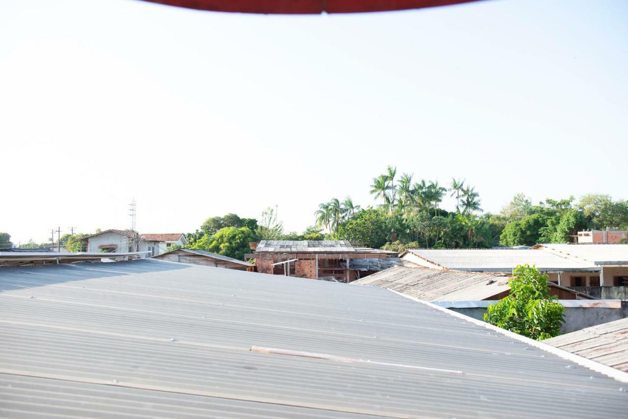 Excelente Apartamento - Familia Mangas Monteiro Macapá Kültér fotó